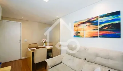Apartamento com 2 quartos à venda na Rua Cristiano Angeli, 765, Assunção, São Bernardo do Campo por R$ 335.000