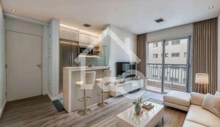 Apartamento com 2 quartos à venda na Avenida Dom Jaime de Barros Câmara, 357, Planalto, São Bernardo do Campo por R$ 455.000