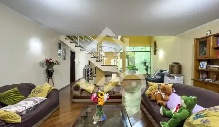Casa com 5 quartos à venda na Rua dos Sabiás, 185, Parque dos Pássaros, São Bernardo do Campo por R$ 1.390.000