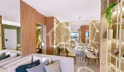 Apartamento com 2 quartos à venda na Avenida Imperador Pedro II, 495, Nova Petrópolis, São Bernardo do Campo por R$ 1.217.000