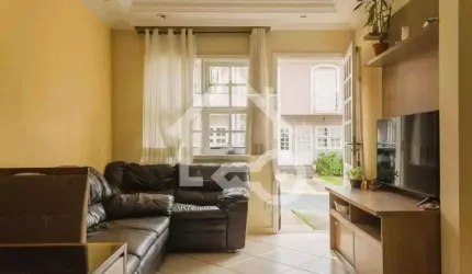 Casa em condomínio fechado com 2 quartos à venda na Avenida Wallace Simonsen, 1714, Nova Petrópolis, São Bernardo do Campo por R$ 418.000