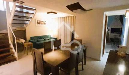 Casa em condomínio fechado com 3 quartos à venda na Lopes de Camargo, 48, Jordanópolis, São Bernardo do Campo por R$ 905.000