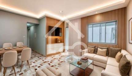 Apartamento com 3 quartos à venda na Avenida Dom Jaime de Barros Câmara, 375, Planalto, São Bernardo do Campo por R$ 535.000