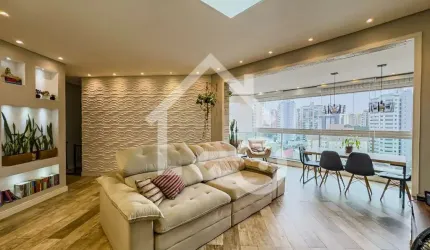 Apartamento com 3 quartos à venda na Avenida Paulo Afonso, 575, Nova Petrópolis, São Bernardo do Campo por R$ 1.300.000