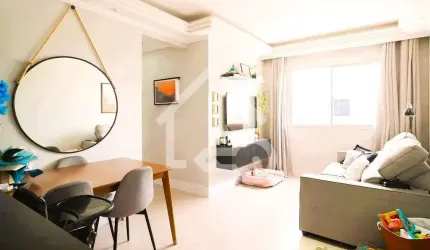 Apartamento com 3 quartos à venda na Rua Genebra, 50, Taboão, São Bernardo do Campo por R$ 420.000