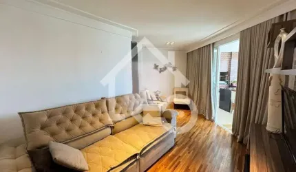 Apartamento com 3 quartos à venda na Avenida Paulo Afonso, 575, Nova Petrópolis, São Bernardo do Campo por R$ 1.300.000