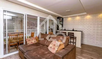 Apartamento com 3 quartos à venda na Rua Marechal Deodoro, 276, Centro, Diadema por R$ 883.000