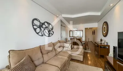 Apartamento com 3 quartos à venda na Rua Municipal, 459, Centro, São Bernardo do Campo por R$ 835.000