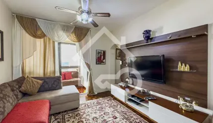Apartamento com 3 quartos à venda na Rua Brasílio Machado, 440, Centro, São Bernardo do Campo por R$ 550.000