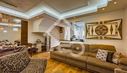 Casa em condomínio fechado com 3 quartos à venda na Avenida Robert Kennedy, 1675, Planalto, São Bernardo do Campo por R$ 950.000