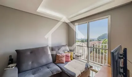 Apartamento com 2 quartos à venda na Avenida Olinto Demarchi, 129, Taboão, São Bernardo do Campo por R$ 365.000