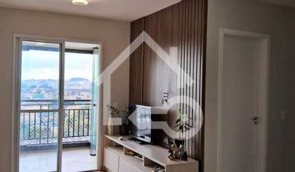 Apartamento com 2 quartos à venda na Avenida Winston Churchill, 1477, Rudge Ramos, São Bernardo do Campo por R$ 490.000