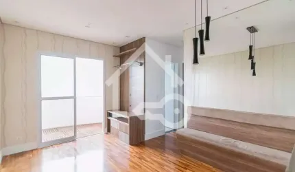 Apartamento com 2 quartos à venda na Rua Três de Maio, 50, Centro, São Bernardo do Campo por R$ 400.000