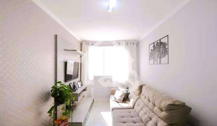 Apartamento com 2 quartos à venda na Avenida Dom Jaime de Barros Câmara, 763, Planalto, São Bernardo do Campo por R$ 325.000