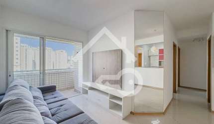 Apartamento com 3 quartos à venda na Rua dos Vianas, 333, Baeta Neves, São Bernardo do Campo por R$ 680.000