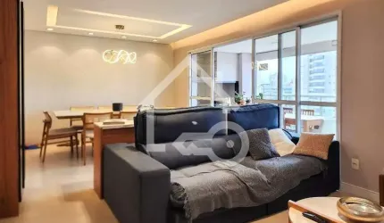 Apartamento com 3 quartos à venda na Rua Dona Júlia Cézar Ferreira, 330, Baeta Neves, São Bernardo do Campo por R$ 1.850.000