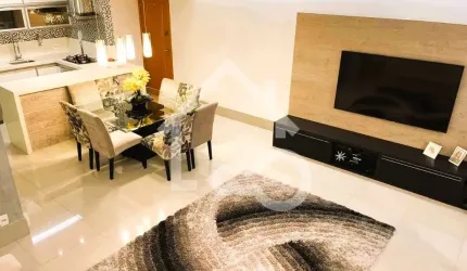 Apartamento com 2 quartos à venda na Rua Braga, 202, Vila Lusitânia, São Bernardo do Campo por R$ 900.000