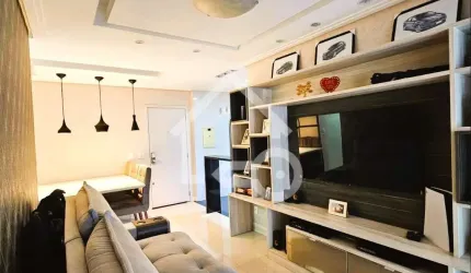 Apartamento com 2 quartos à venda na Avenida Moinho Fabrini, 339, Independência, São Bernardo do Campo por R$ 800.000