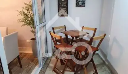 Apartamento com 3 quartos à venda na Rua Padre Igino Francisco Teixeira, 44, Vila Euro, São Bernardo do Campo por R$ 730.000
