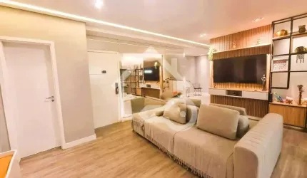 Apartamento com 2 quartos à venda na Avenida das Nações Unidas, 1515, Jardim Chácara Inglesa, São Bernardo do Campo por R$ 1.435.000