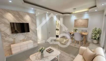 Casa em condomínio fechado com 3 quartos à venda na Rua Antônio Serafim Zampieri, 150, Demarchi, São Bernardo do Campo por R$ 960.000