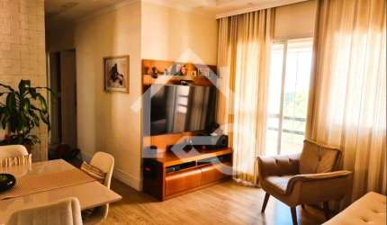 Apartamento com 3 quartos à venda na Avenida Dom Jaime de Barros Câmara, 625, Planalto, São Bernardo do Campo por R$ 455.000