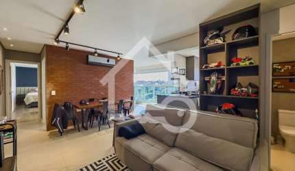 Apartamento com 2 quartos à venda na Avenida Armando Ítalo Setti, 814, Baeta Neves, São Bernardo do Campo por R$ 930.000