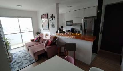 Apartamento com 2 quartos à venda na Rua Comendador Carlo Mário Gardano, 103, Centro, São Bernardo do Campo por R$ 460.000