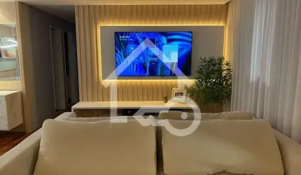 Apartamento com 3 quartos à venda na Rua Teresina, 86, Vila Bertioga, São Paulo por R$ 1.320.000