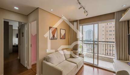 Apartamento com 2 quartos à venda na Avenida Dom Jaime de Barros Câmara, 357, Planalto, São Bernardo do Campo por R$ 480.000