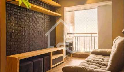 Apartamento com 2 quartos à venda na Avenida Dom Jaime de Barros Câmara, 357, Planalto, São Bernardo do Campo por R$ 680.000