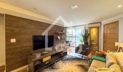Apartamento com 3 quartos à venda na Rua Silva Jardim, 222, Centro, São Bernardo do Campo por R$ 1.300.000