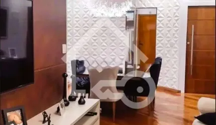 Apartamento com 3 quartos à venda na Avenida Paulo Afonso, 830, Nova Petrópolis, São Bernardo do Campo por R$ 990.000