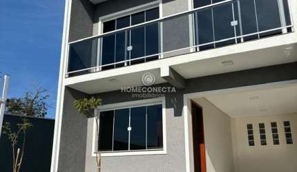 Casa com 3 quartos à venda na Rua Fernando Munhoz de Souza, Alto Boqueirão, Curitiba, 87 m2 por R$ 695.000