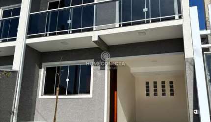 Casa com 3 quartos à venda na Rua Fernando Munhoz de Souza, Alto Boqueirão, Curitiba, 87 m2 por R$ 595.000