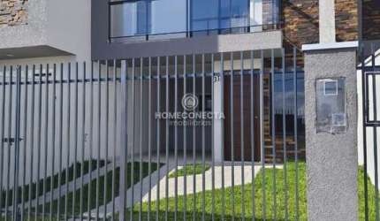 Casa com 3 quartos à venda na Rua Oswaldo Ramos de Souza, Umbará, Curitiba, 112 m2 por R$ 630.000