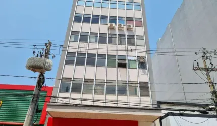 Sala comercial mobiliada