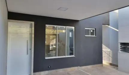 CASA COM PROJETO FUNCIONAL