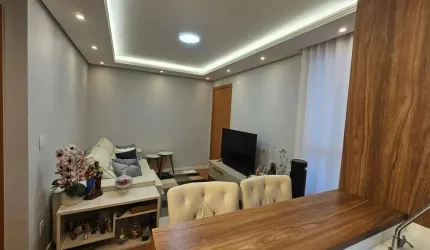 Apartamento Semi mobiliado Castelo de Gibraltar
