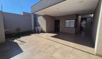 Casa Espetacular com Planejados – Jardim Itatiaia