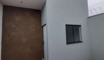 LINDA CASA  MODERNA ,A VENDA,  NO NOVO MUNDO , FACIL ACESSO AO CENTRO .SE ENQUADRA NO  MCMV, SAIA DO ALUGUEL AGORA