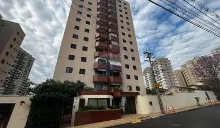 Apartamento para venda no Santa Cruz - 4 quartos (1 suíte) - Ribeirão Preto - SP