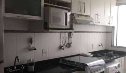 Apartamento a venda com 3 dormitórios, sendo 1 suíte no cond. Spazio Matisse, Alto do Ipiranga, Mogi das Cruzes-SP por R$ 380.000,00