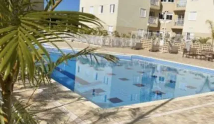 Apartamento à venda com 2 dormitórios sendo 1 suíte, banheiro, sala 2 ambientes com sacada, condomínio com piscina, R$ 380.000,00