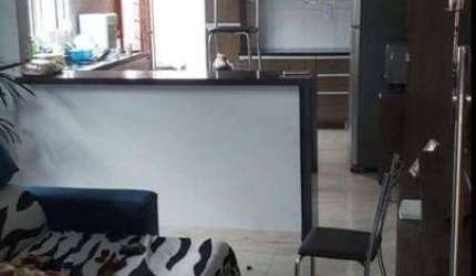 Casa com piscina, 3 dormitórios à venda, 130 m² por R$ 450.000 - Jundiapeba - Mogi das Cruzes/SP