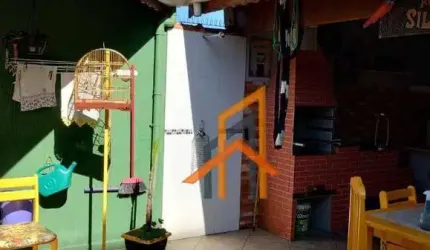 Casa com 2 dormitórios à venda, 131 m² por R$ 393.600,00 - Vila São Paulo - Mogi das Cruzes/SP