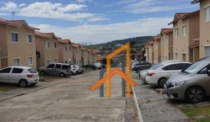 Sobrado com 3 dormitórios à venda, 126 m² por R$ 520.000,00 - Mogi Moderno - Mogi das Cruzes/SP