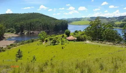 Sitio para Venda no Distrito dos Remédios Salésópolis 20.000m² de área R$ 800.000,00 (Documentação OK)