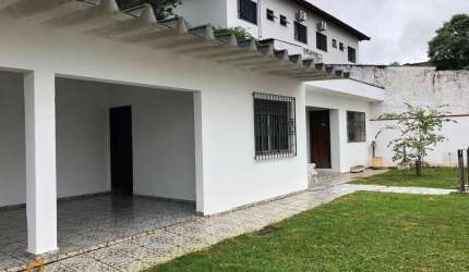 Casa para Venda ou Locação Residencial e Comercial, Vila Lavínia - Mogi das Cruzes – SP