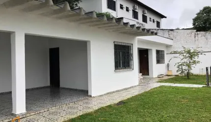Casa para Venda ou Locação Residencial e Comercial, Vila Lavínia - Mogi das Cruzes – SP